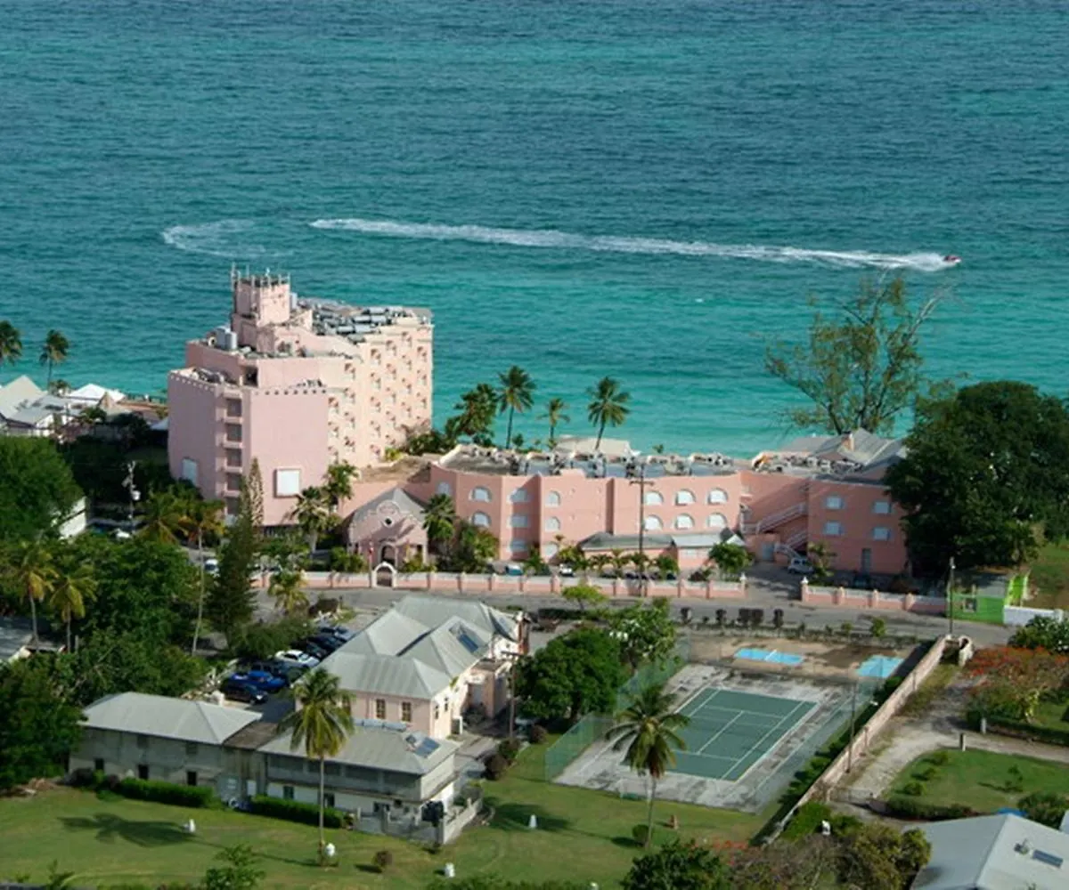 Barbados Beach Club Resort - All Inclusive Christchurch