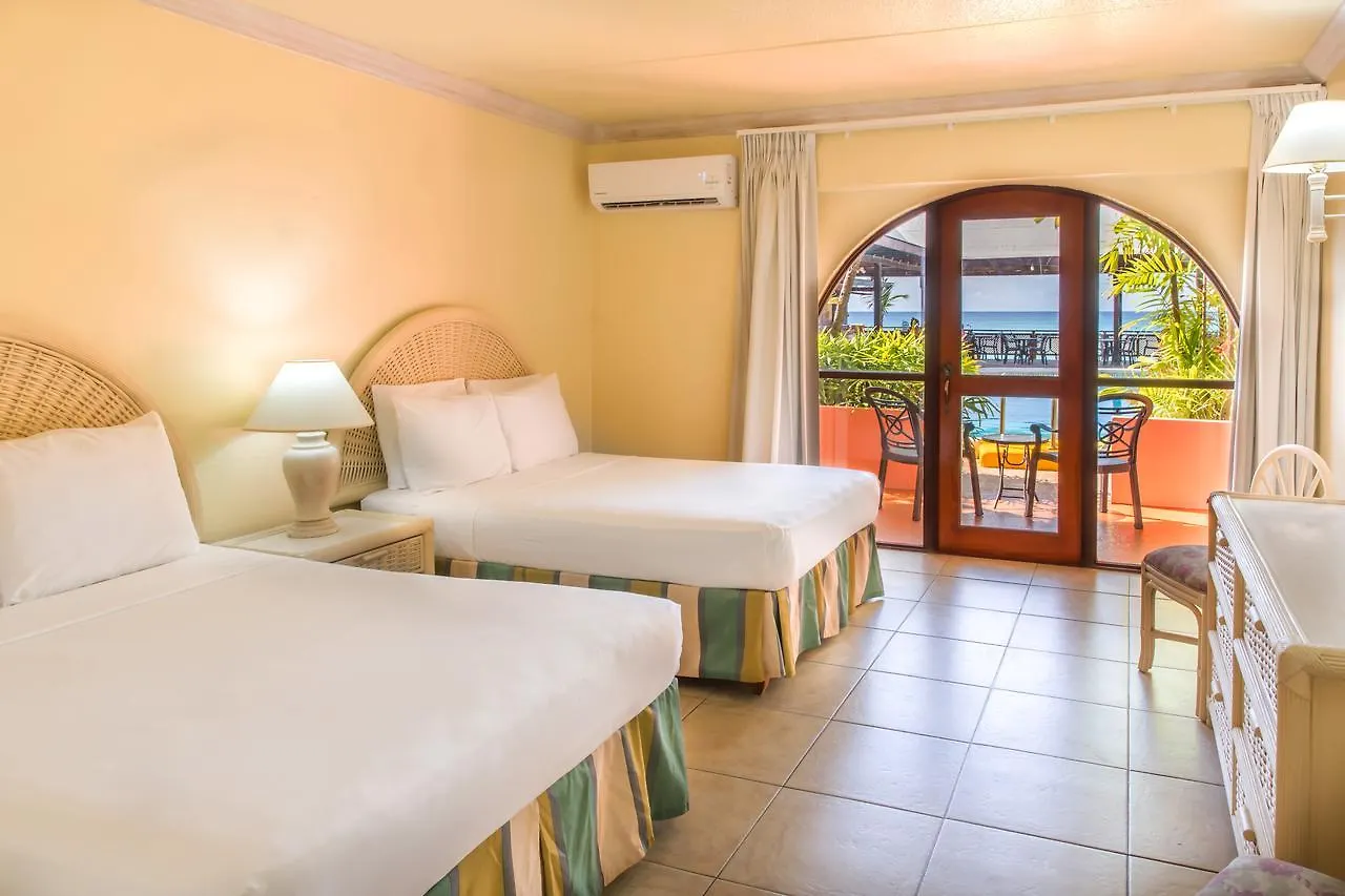 Barbados Beach Club Resort - All Inclusive Christchurch