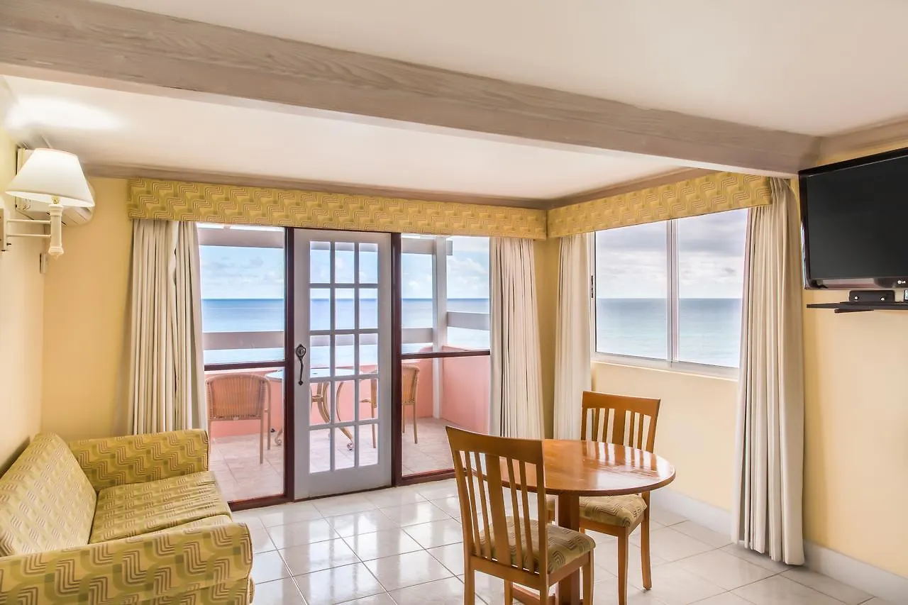 Barbados Beach Club Resort - All Inclusive Christchurch 3*,  Barbados